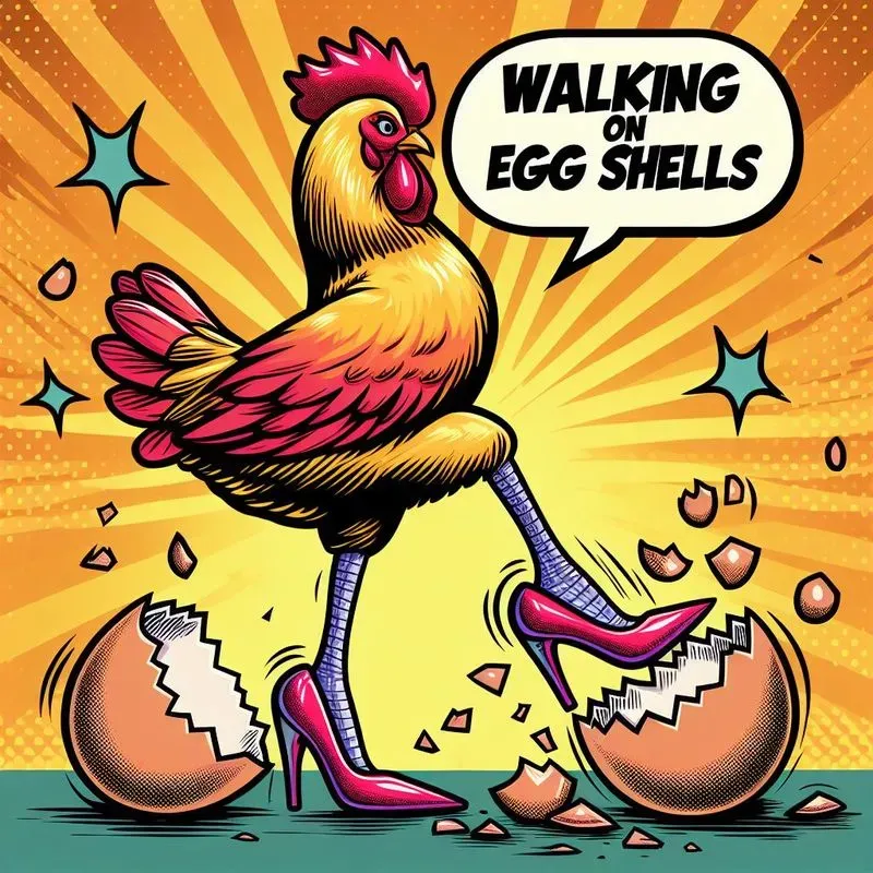 Funny Pop Art Illustrations With Text