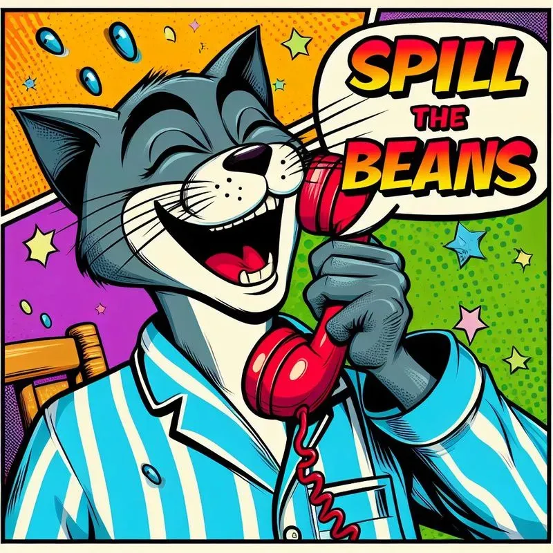 Funny Pop Art Illustrations With Text