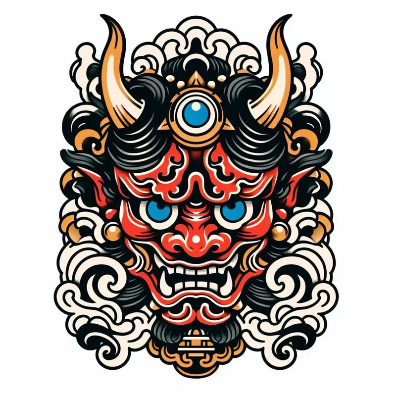 Cool Japanese Traditional Tattoo Designs