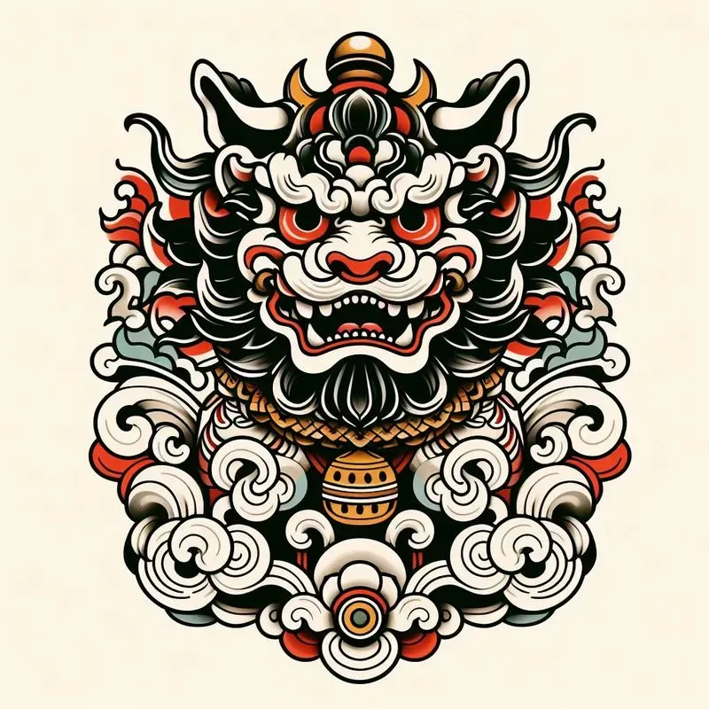 Cool Japanese Traditional Tattoo Designs