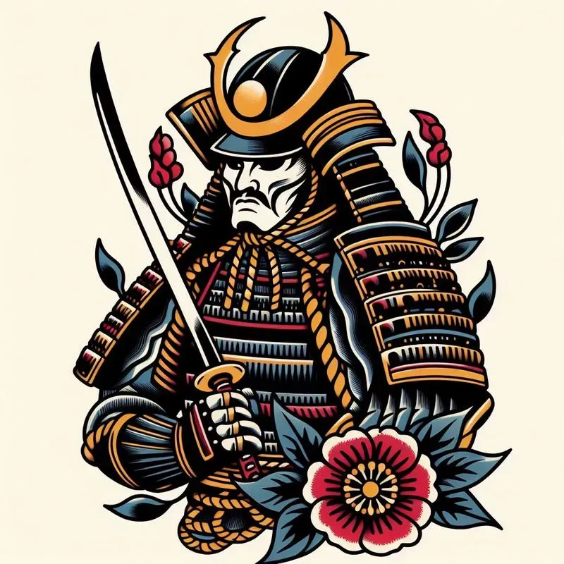 Cool Japanese Traditional Tattoo Designs