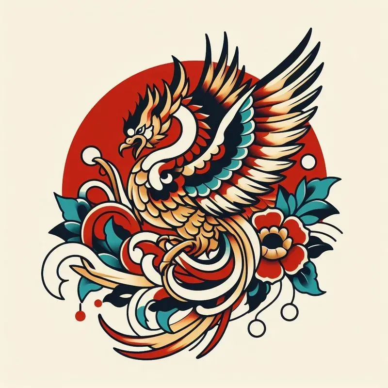 Cool Japanese Traditional Tattoo Designs