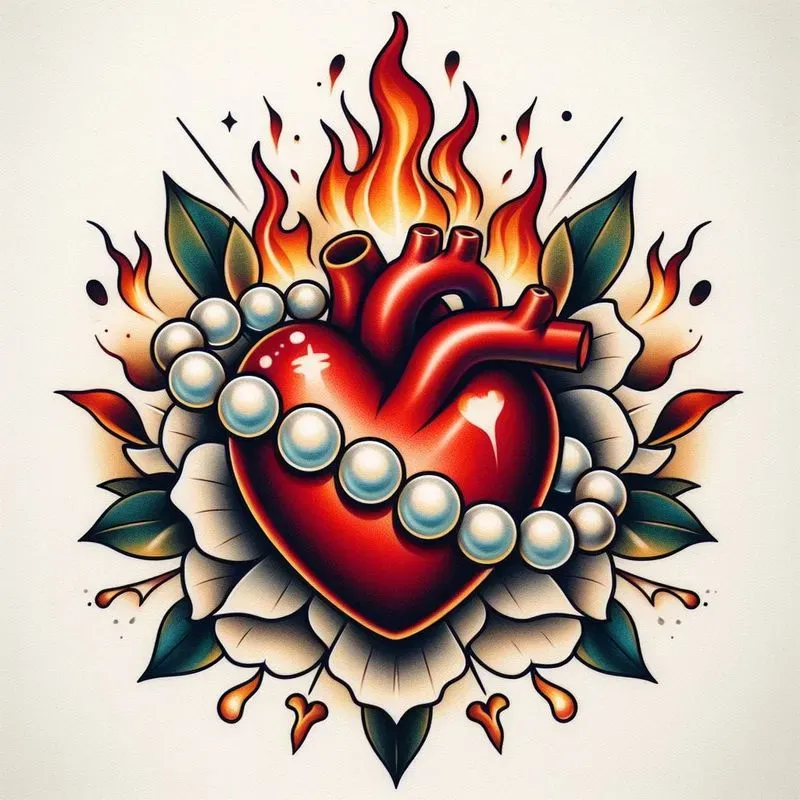 Neotraditional Tattoo Designs