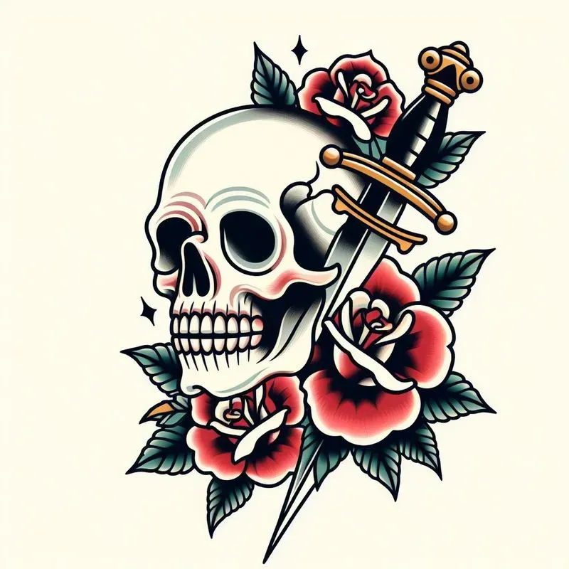 Neotraditional Tattoo Designs