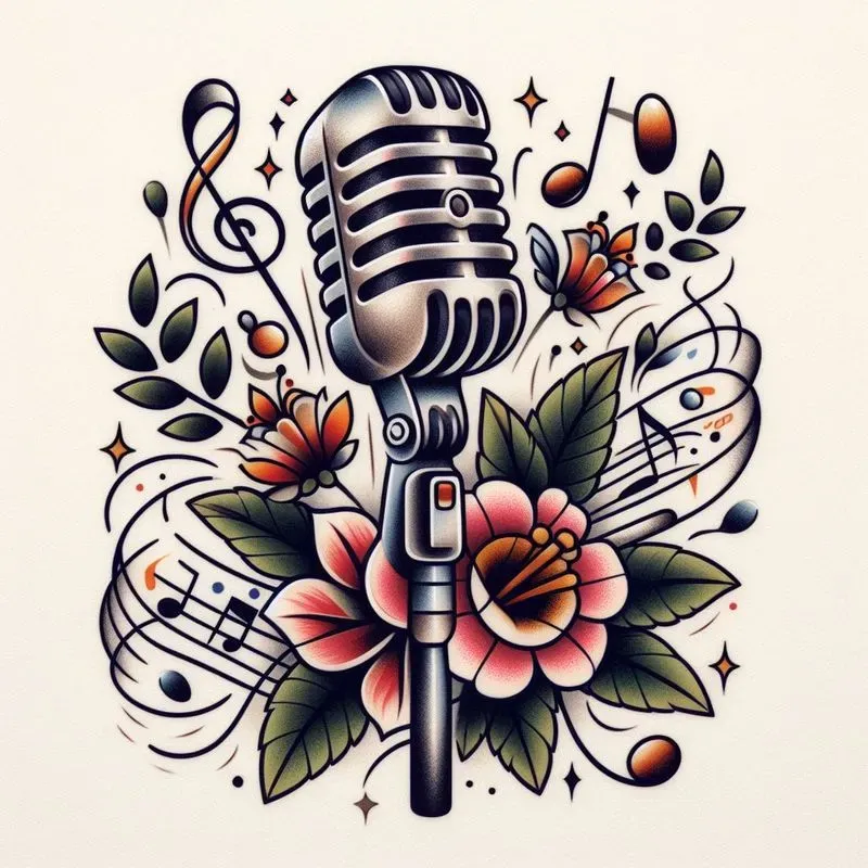 Neotraditional Tattoo Designs