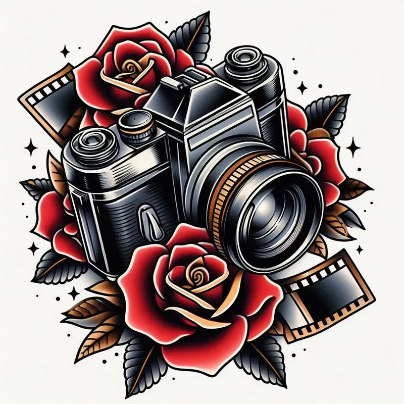 Neotraditional Tattoo Designs