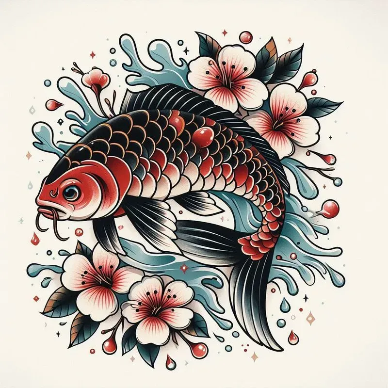 Neotraditional Tattoo Designs
