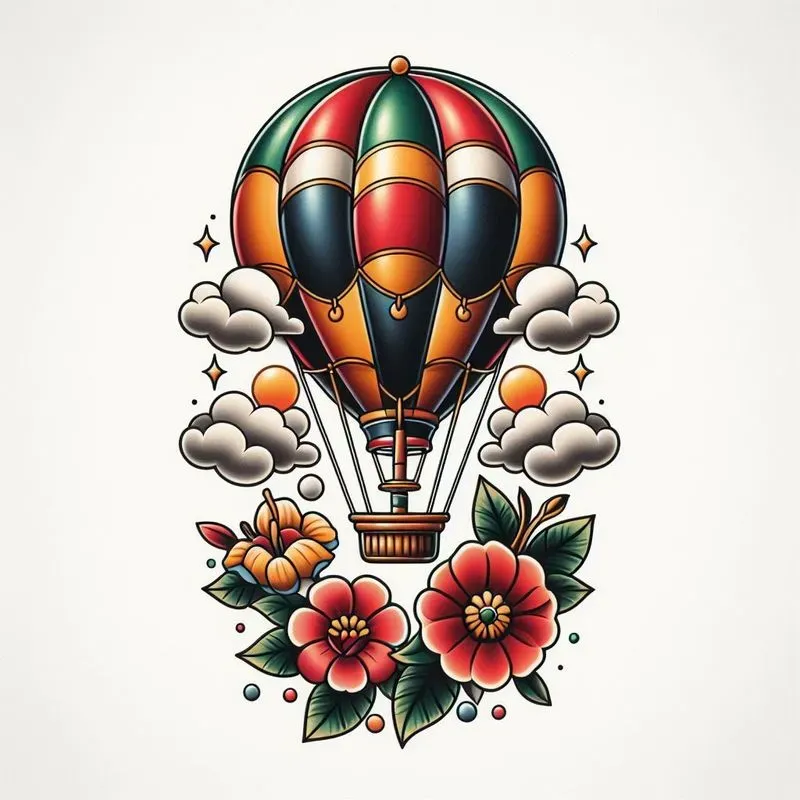 Neotraditional Tattoo Designs