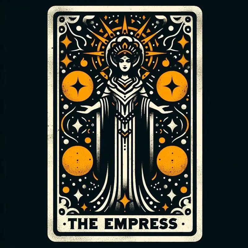 Magical Fantasy Vintage Tarot Cards
