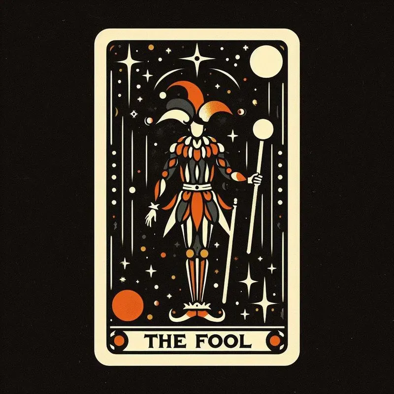 Magical Fantasy Vintage Tarot Cards