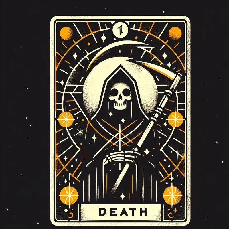 Magical Fantasy Vintage Tarot Cards