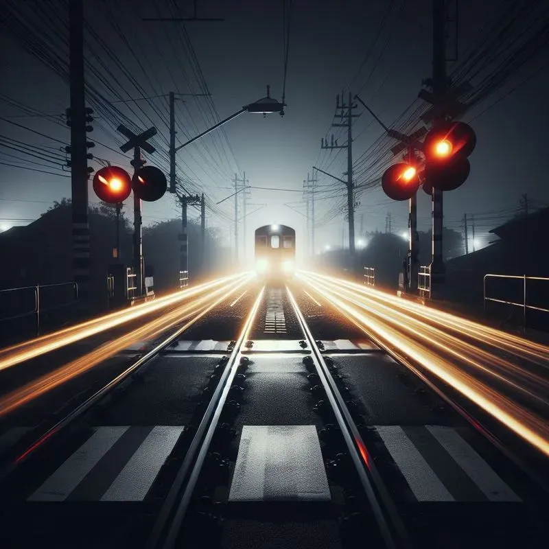 Slow Shutter Speed Photography