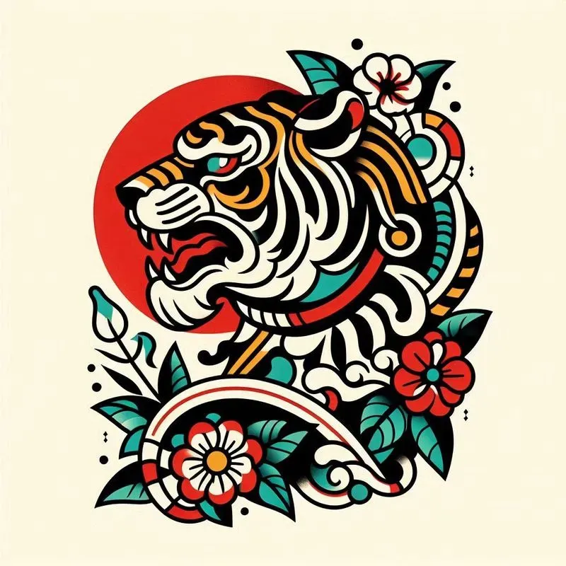 Japanese Traditional Irezumi Tattoos