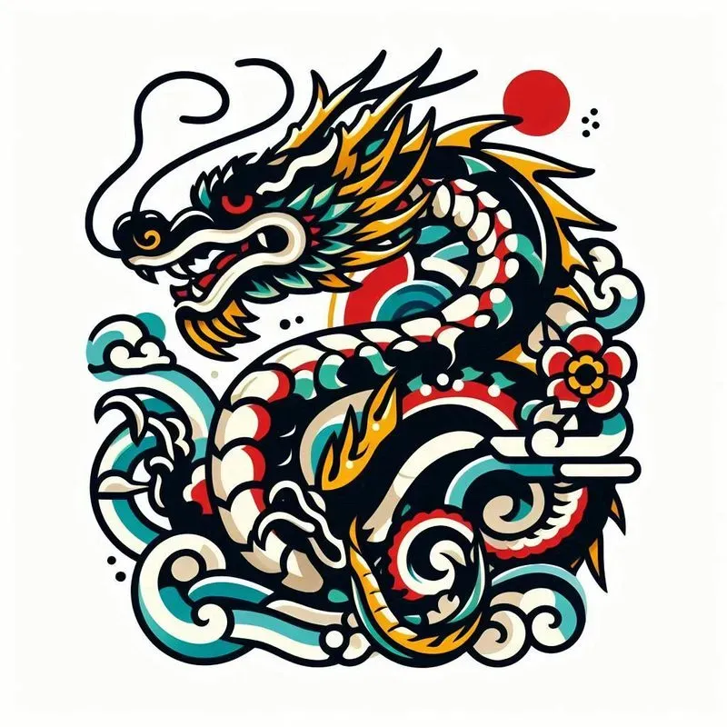 Japanese Traditional Irezumi Tattoos
