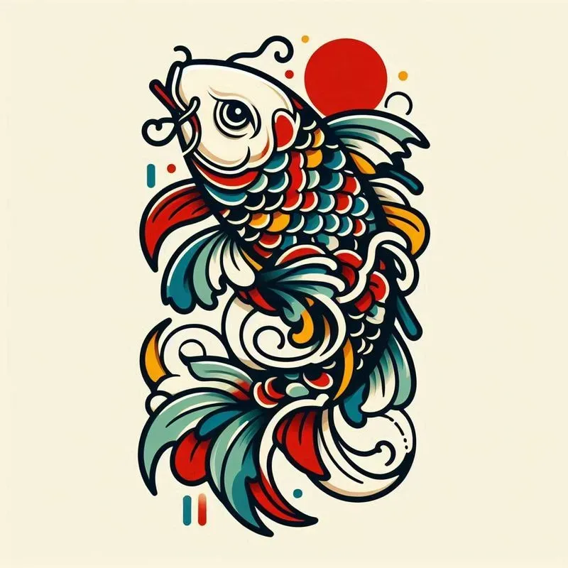 Japanese Traditional Irezumi Tattoos
