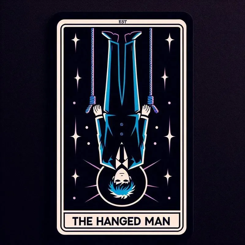 Tarot Cards In Anime Manga Style