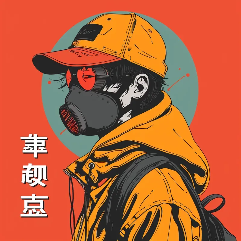 Retro Anime Manga Designs For Tshirts