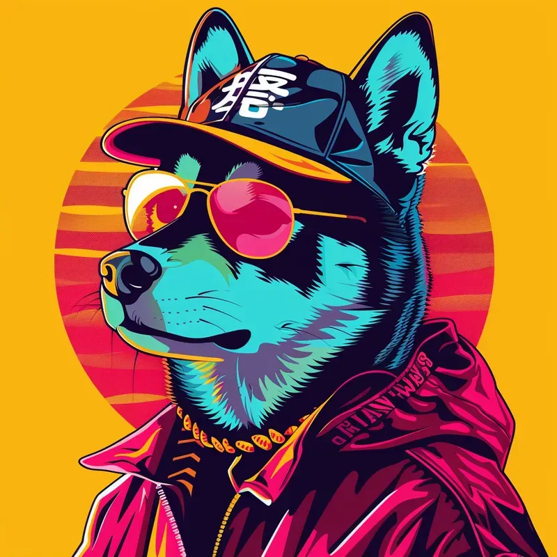 Retro Anime Manga Designs For Tshirts