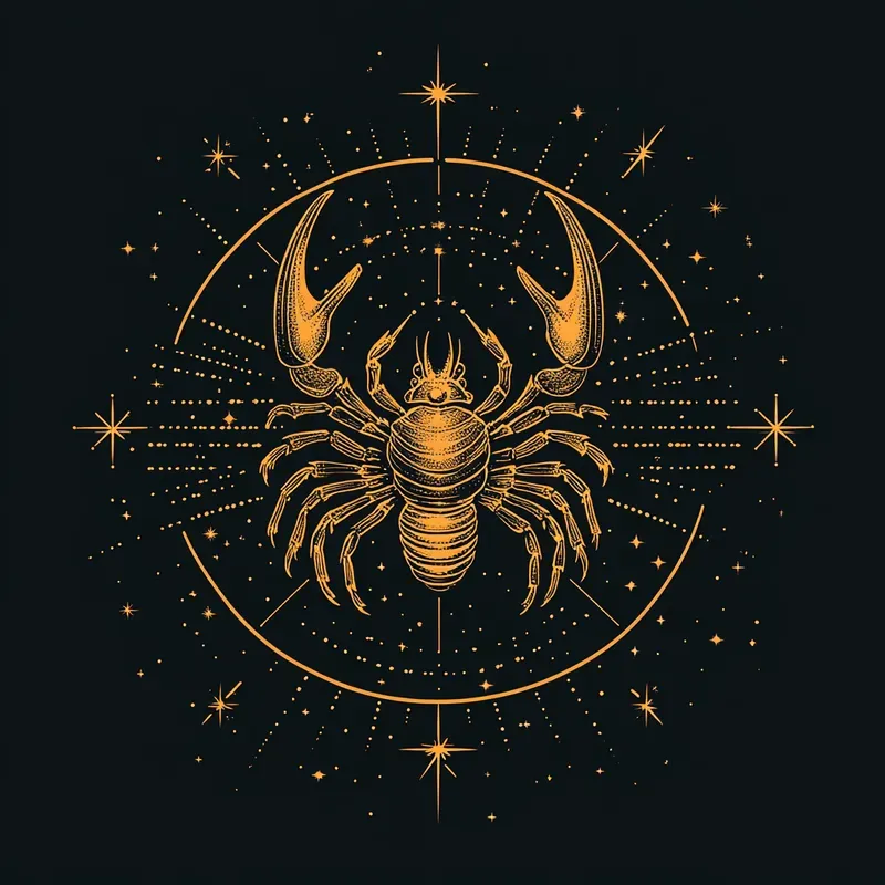 Esoteric Zodiac Astrology Signs