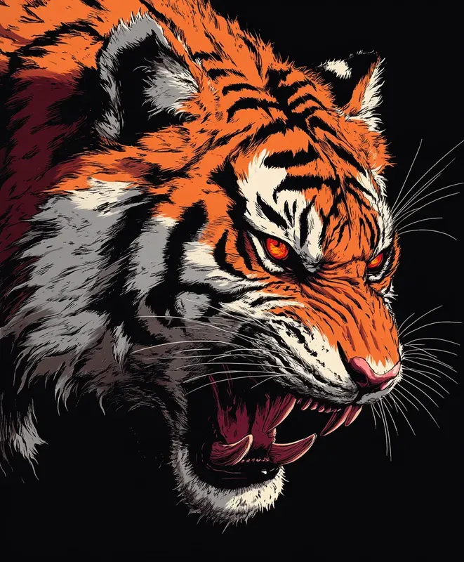 Japanese Anime Manga Tshirt Designs