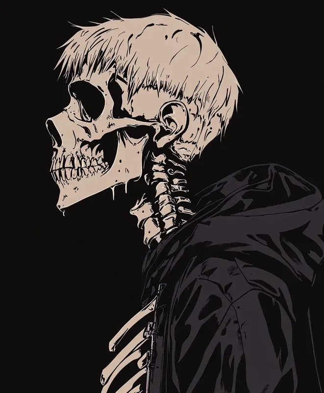 Japanese Anime Manga Tshirt Designs