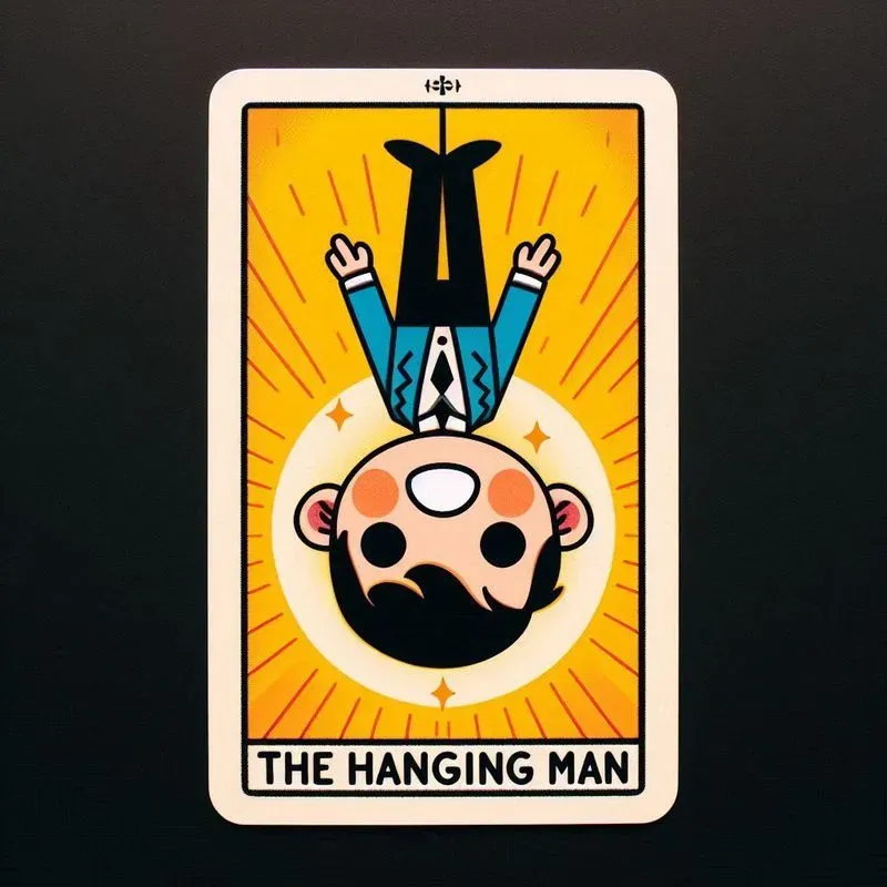 Cute Chibi Tarot Cards