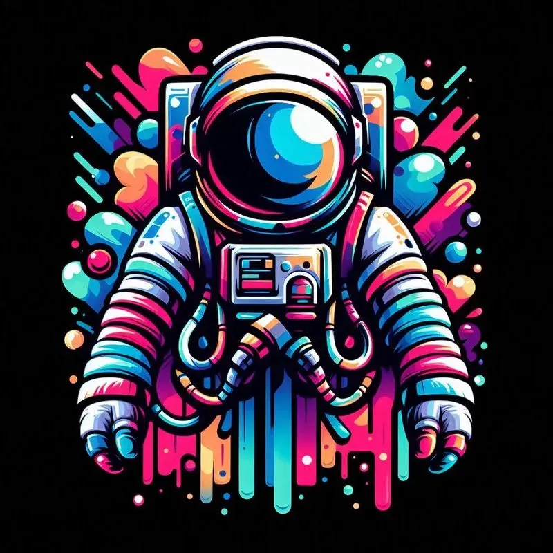 Colorful Graffiti Tshirt Designs
