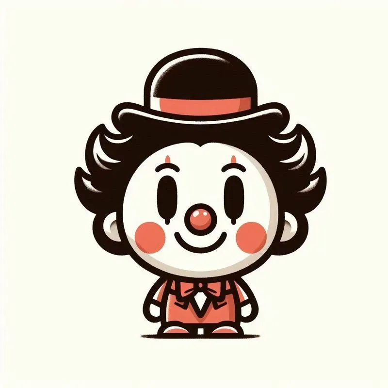 Cute Vintage Cartoon Characters