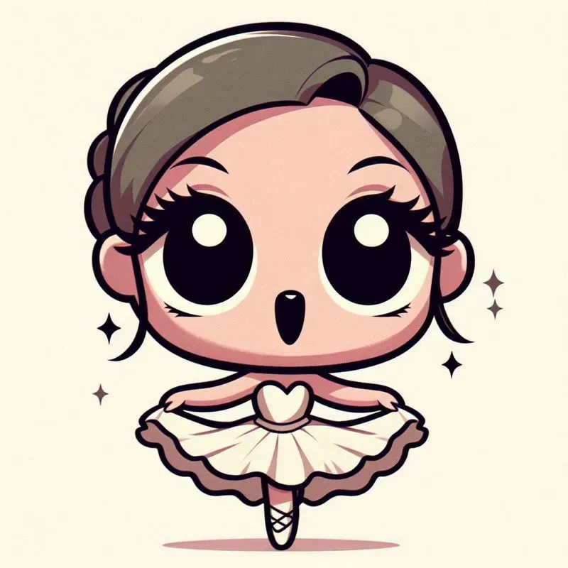 Cute Vintage Cartoon Characters