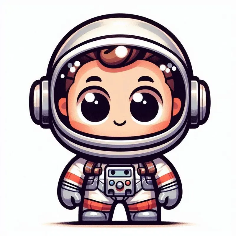 Cute Vintage Cartoon Characters