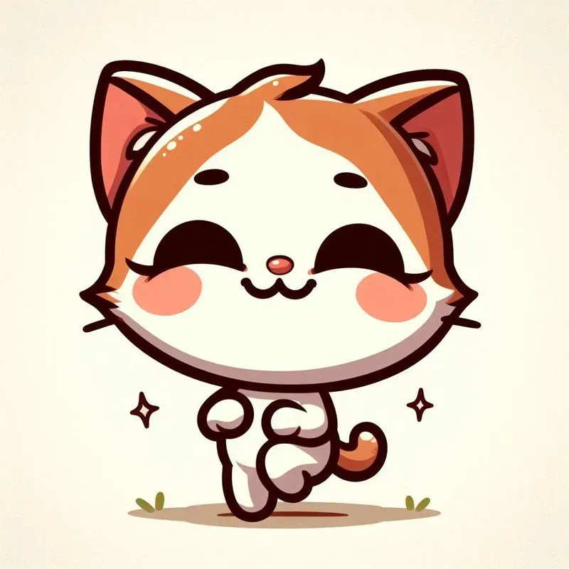 Cute Vintage Cartoon Characters
