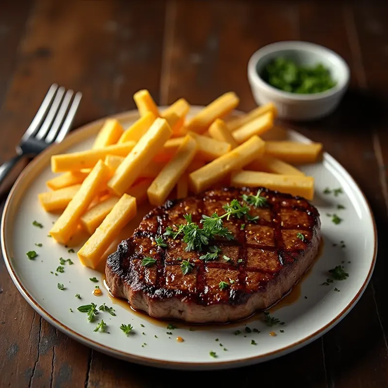 Realistic Food Advertising