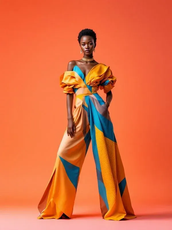 Avant Garde Fashion Photos