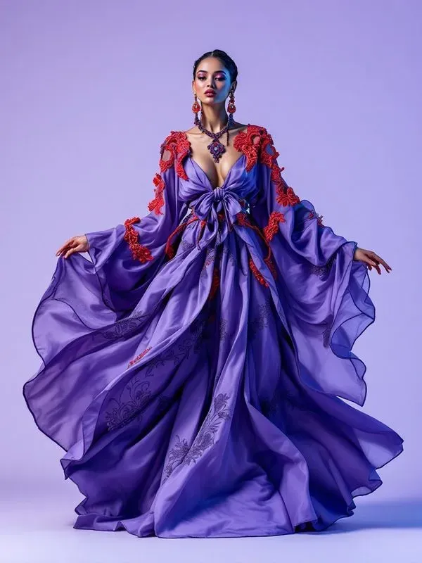 Avant Garde Fashion Photos