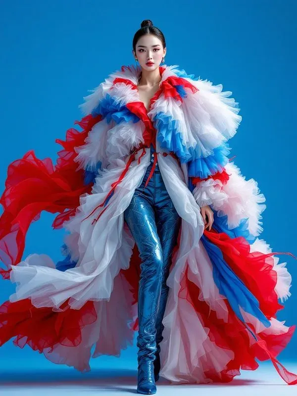 Avant Garde Fashion Photos