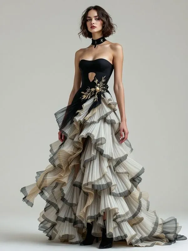 Avant Garde Fashion Photos