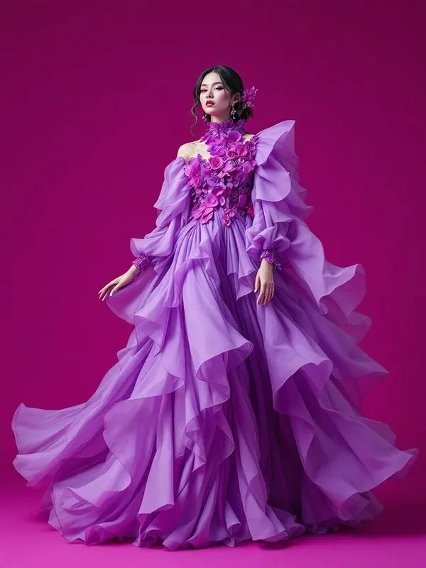 Avant Garde Fashion Photos