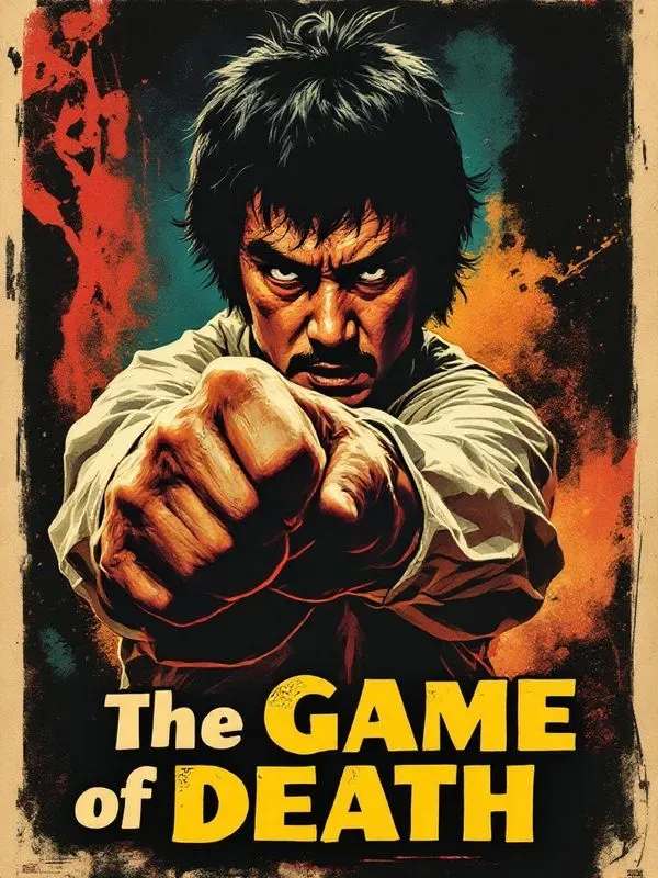 Vintage 70s Movie Posters