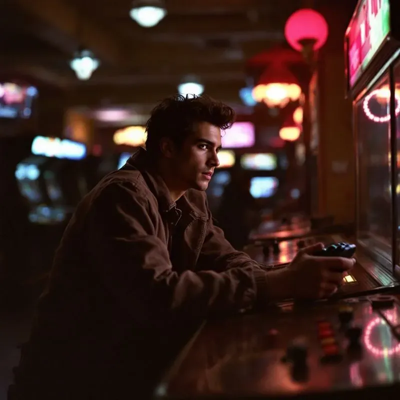 Classic 80s Movie Scenes