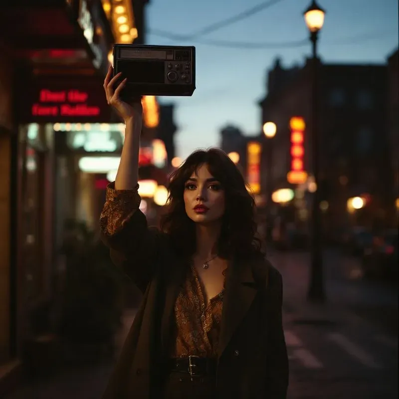 Classic 80s Movie Scenes