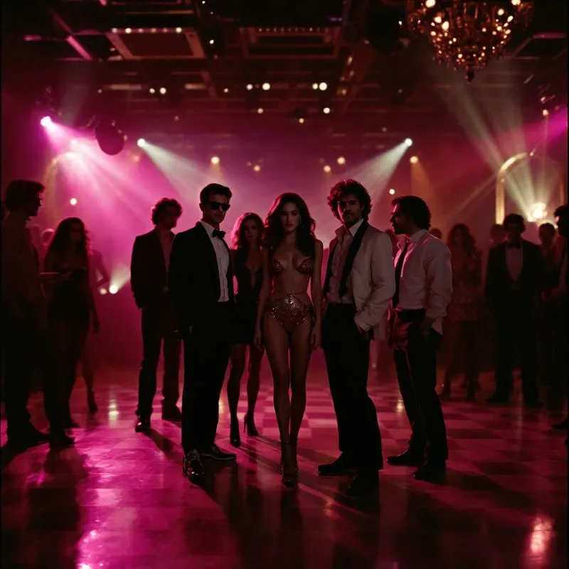 Classic 80s Movie Scenes