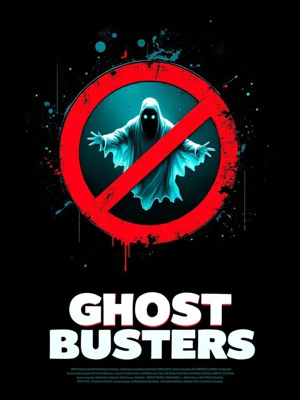 Retro 80s Movie Posters
