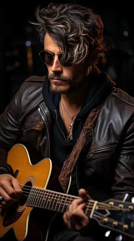 Musician Portraits