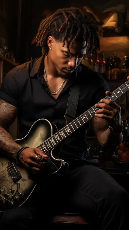 Musician Portraits