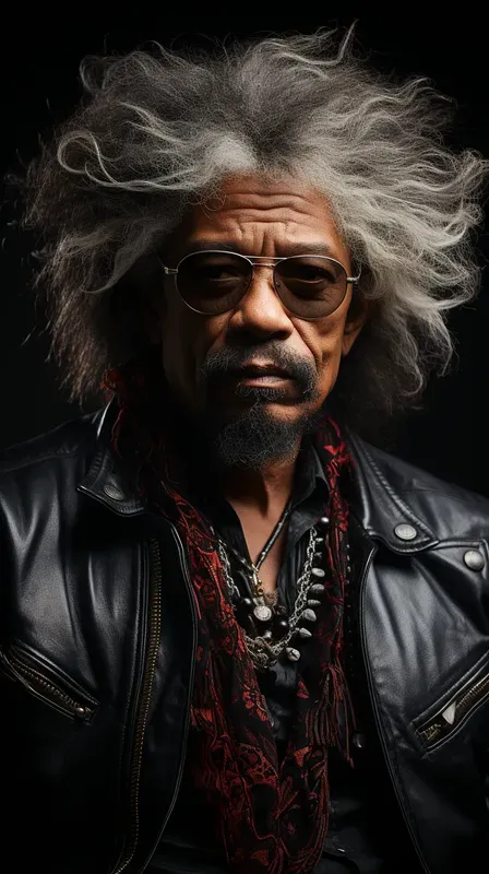 Musician Portraits