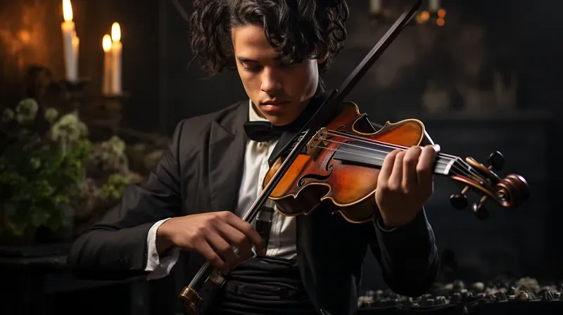 Musician Portraits