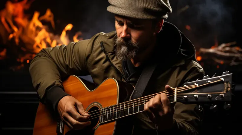 Musician Portraits
