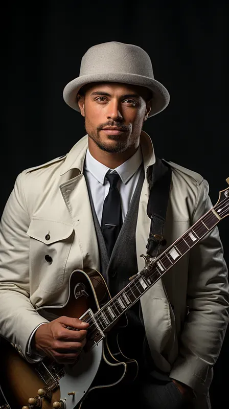 Musician Portraits
