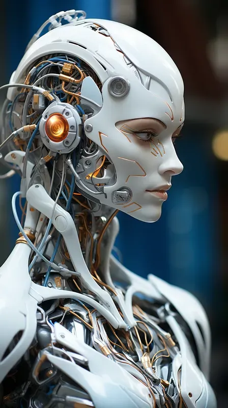 Robot Images