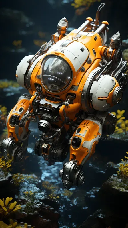 Robot Images